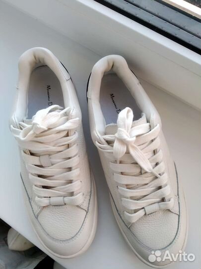 Massimo dutti кеды женские 38