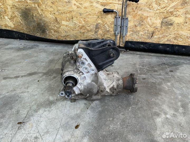Раздатка Chevrolet Captiva / Opel Antara 10HM 4WD