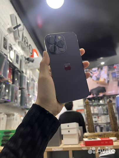 iPhone 14 Pro, 256 ГБ