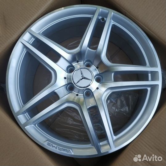 Диски для Mercedes на Мерседес C класс R19