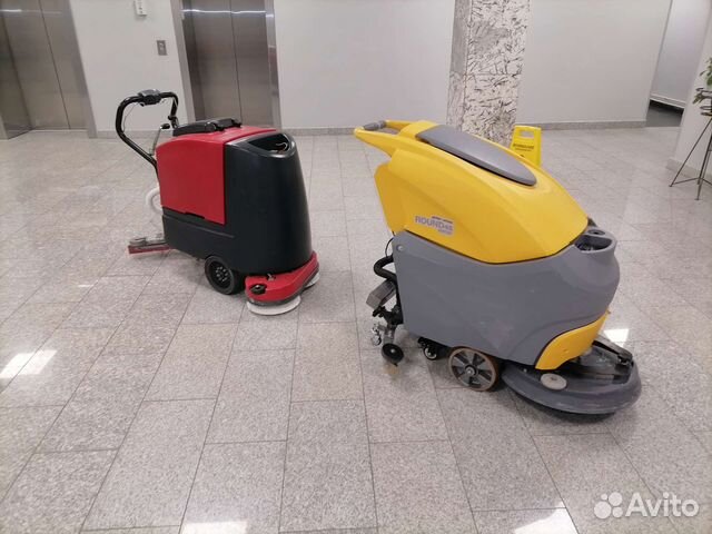 Поломоечная машина в аренду в Твери Тверь, ремонт