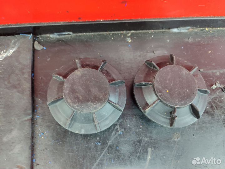 Заглушки передней фары Yamaha yzf-r6 08-15