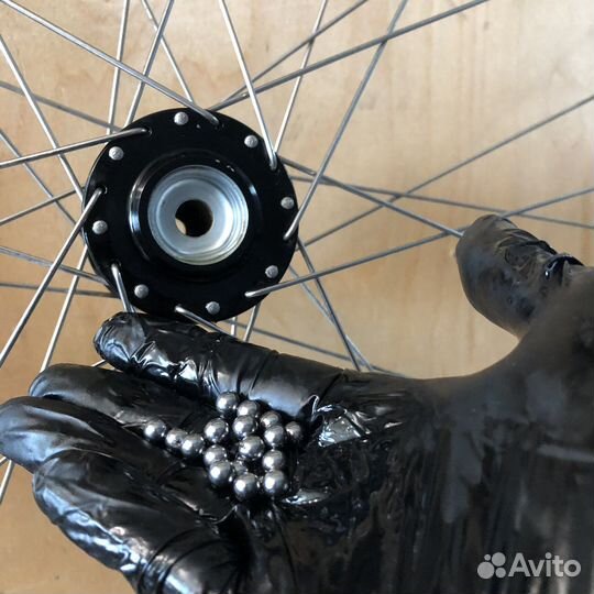 Ремонт велосипедов