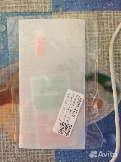 Защитное стекло iPhone 5