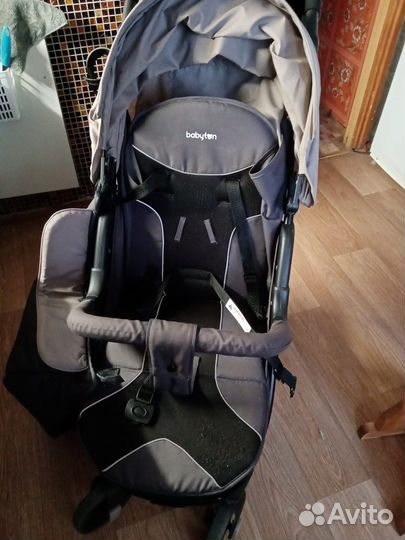 Прогулочная коляска Babyton Comfort Plus