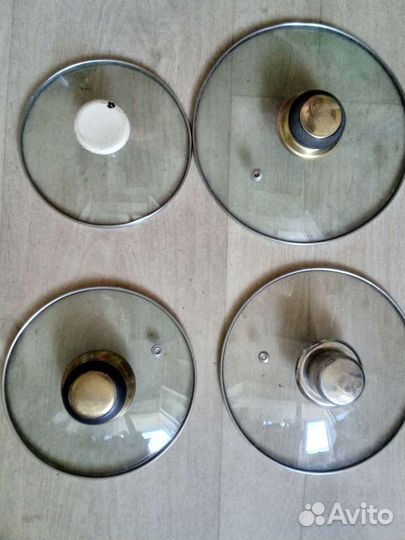 Крышка на кастрюлю и сковороду