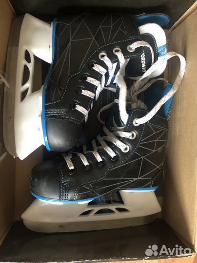 Коньки детские