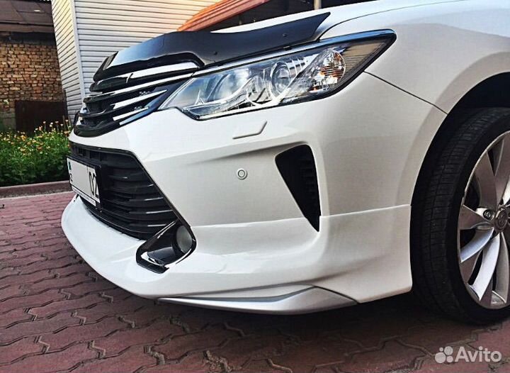 Toyota Camry 55 2014-2017 Обвес Modellista Q8DZ8