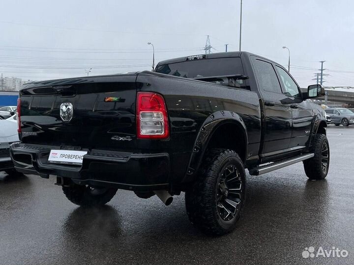 Dodge Ram 6.4 AT, 2019, 83 604 км