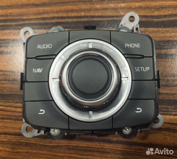 Контроллер джойстика mazda CX5 kd45-66-cmo