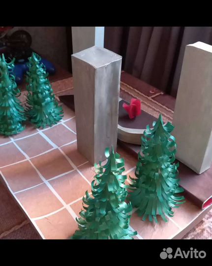 Модели макеты учебные