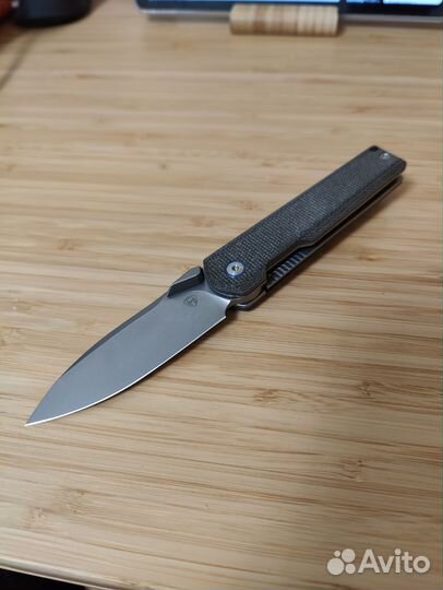 Нож Mocenary mk-09