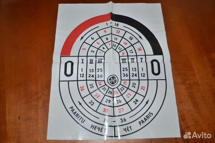 Настольные игры СССР кубик Рубика