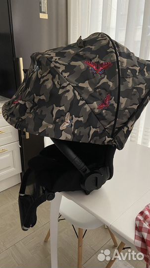 Коляска cybex mios (прогулочный блок)