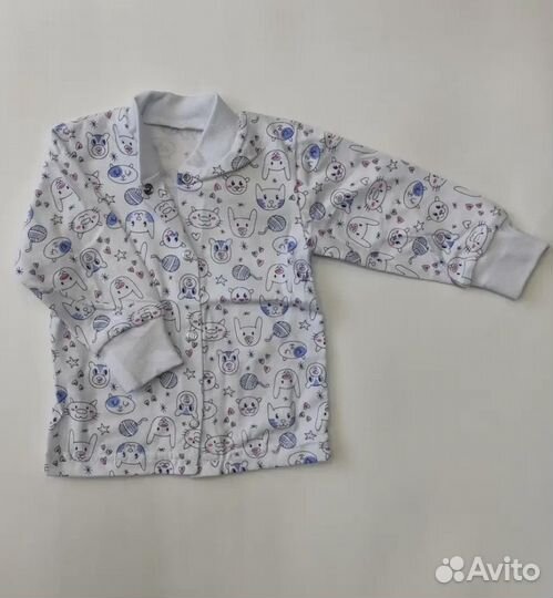 Кофточки для новорожденных