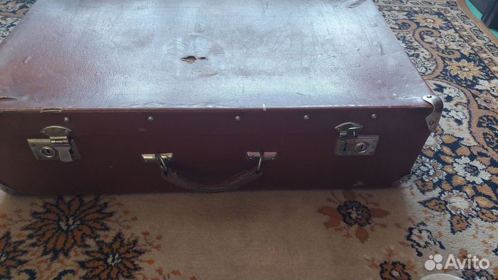 Чемодан СССР ретро