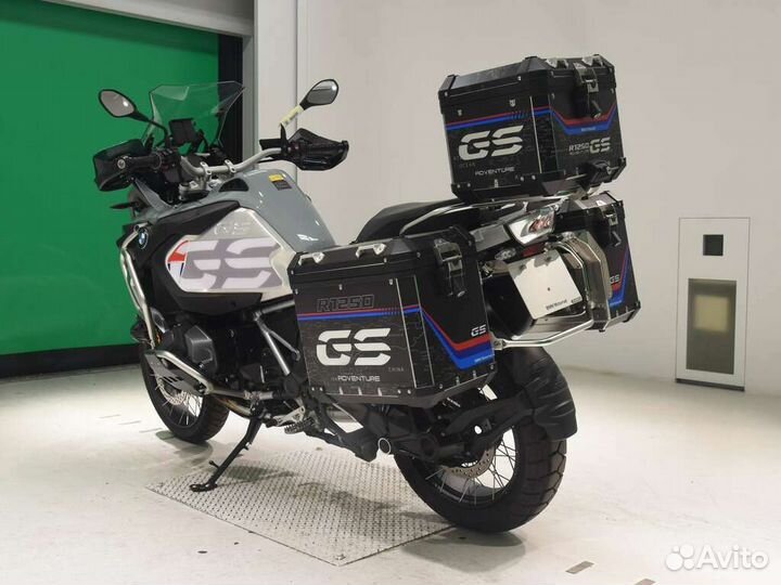 Продам BMW R1250GS adventure