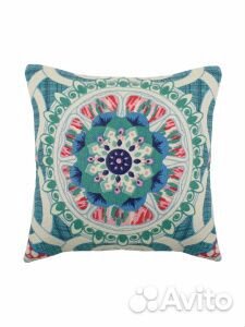 Чехол на декоративную подушку 40х40 см
