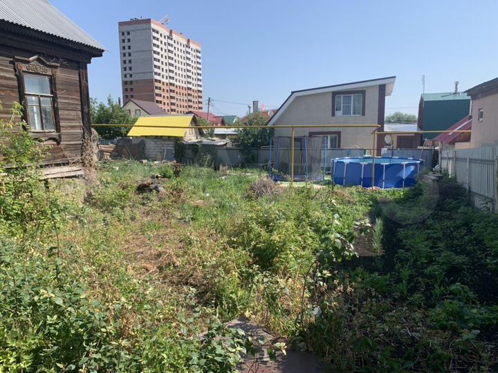 Участок 6 сот. (ИЖС)