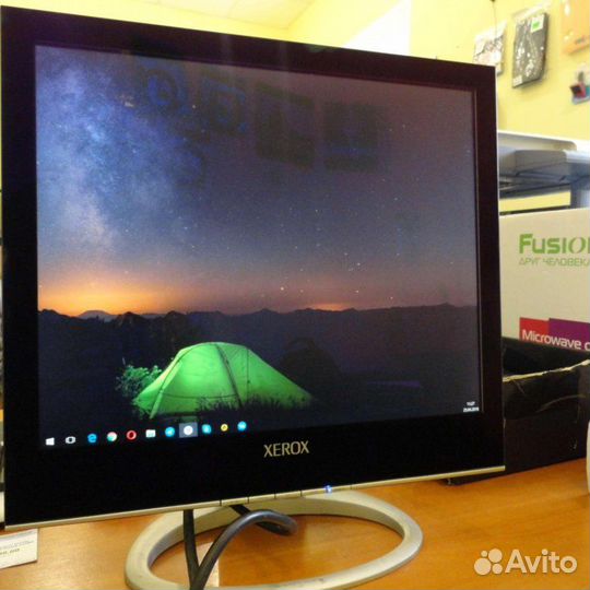 Монитор Xerox 1280x1024, 17