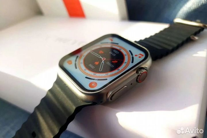Apple Watch 49mm Ultra 2