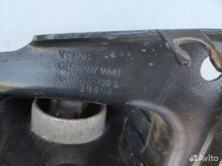 Рычаг продольный задний правый Skoda Kodiaq