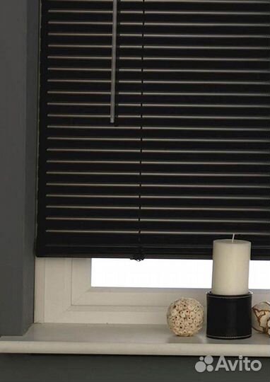 Горизонтальные жалюзи деревянные