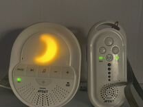 Лучшая радионяня philips avent scd502 52 с ночником