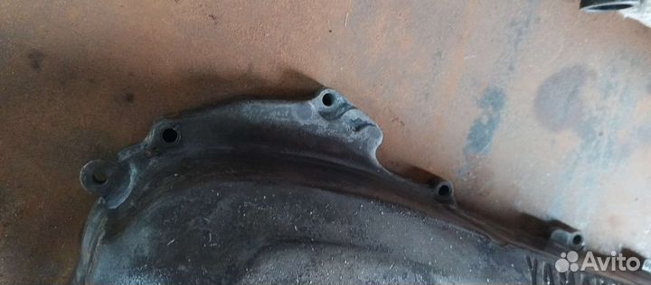 Крышка вариатора 139 qmb