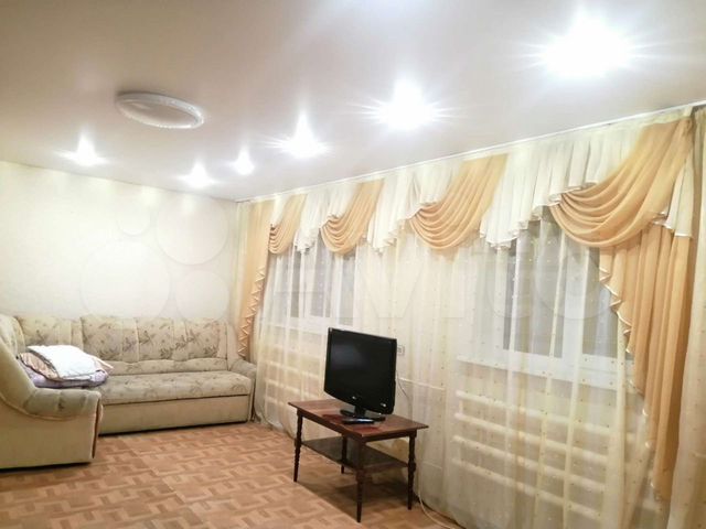 2-к. квартира, 58 м², 3/9 эт.