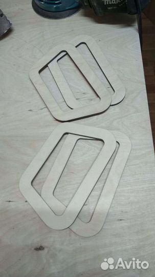 Кольца для сумок авосек