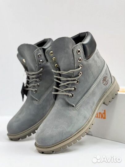 Ботинки Timberland