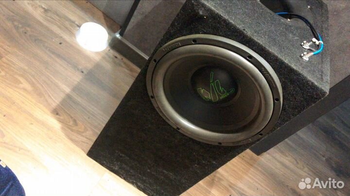 Сабвуфер machete lite v2 12