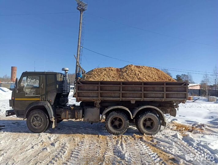 Опил, стружка