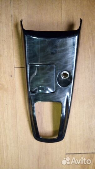 Консоль кпп Мицубиси ланцер 9