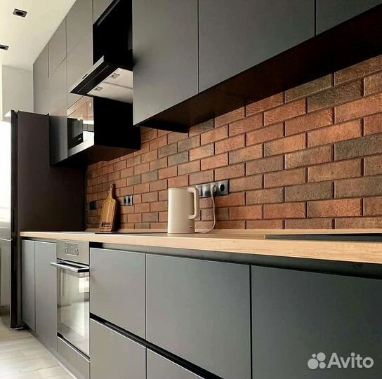 Кухонные гарнитуры современные