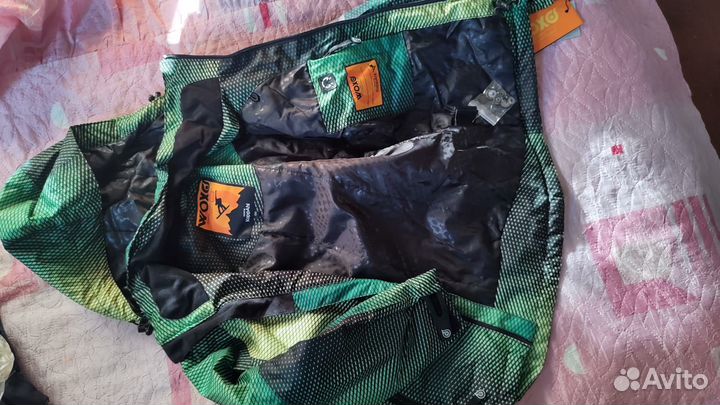 Горнолыжная куртка Kappahl woxo