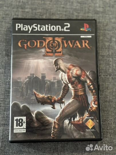 God of War ps2