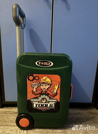 Игровой набор инструментов