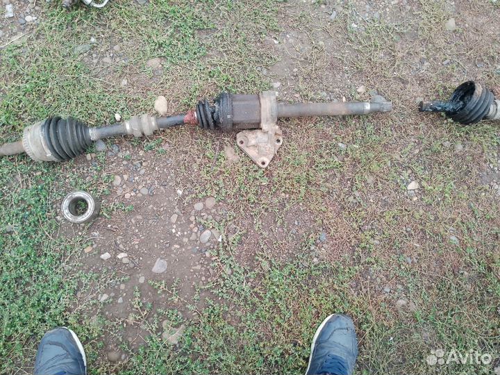 Рулевая рейка