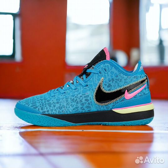 Кроссовки баскетбольные Zoom LeBron nxxt Gen EP