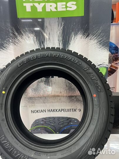 Yokohama Geolandar I/T-S G073 215/65 R16 98Q