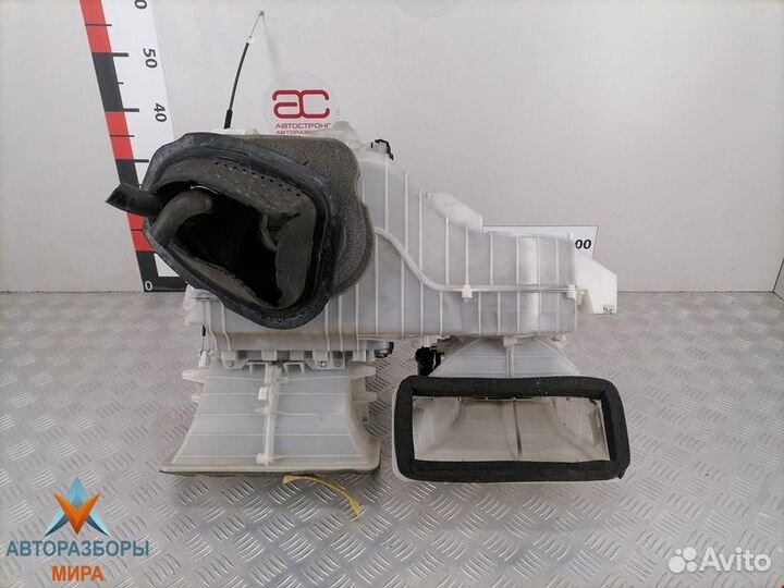 Отопитель в сборе (печка) Fiat Punto 2 рест. 2009