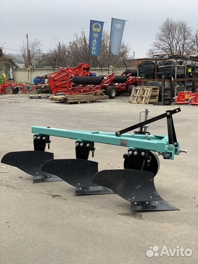 Плуг Mv-Groupp ПЛНМ 3-35, 2023