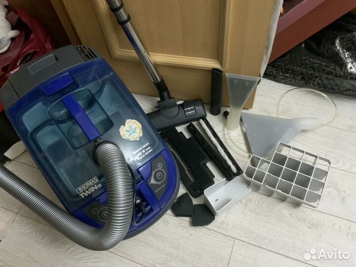 Пылесос Thomas Twin tt