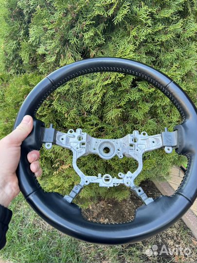 Руль Toyota prado 150