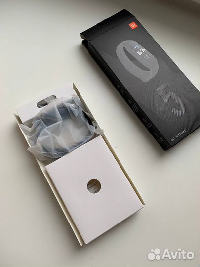 Mi SMART Band 5