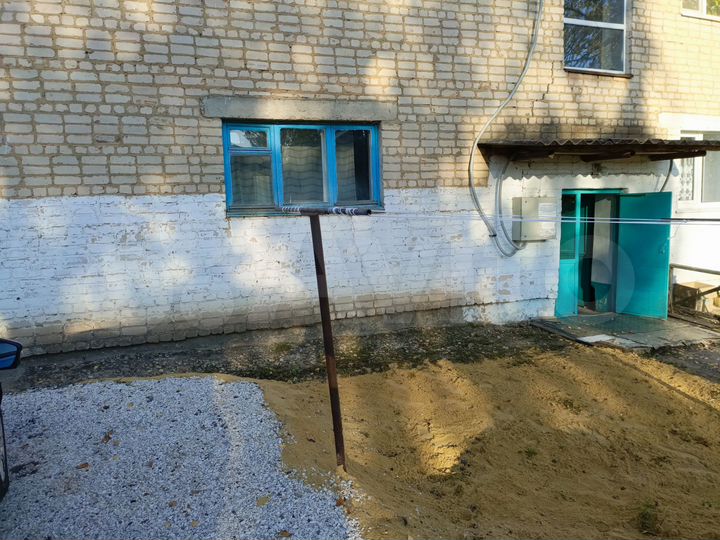 1-к. квартира, 40 м², 1/2 эт.