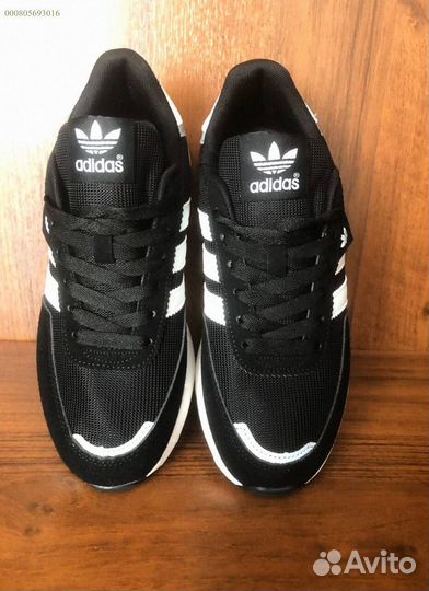 Adidas: комфортные кроссовки для мужчин