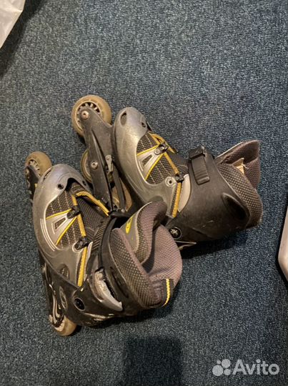 Ролики детские